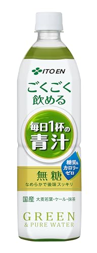 ごくごく飲める 毎日1杯の青汁 1