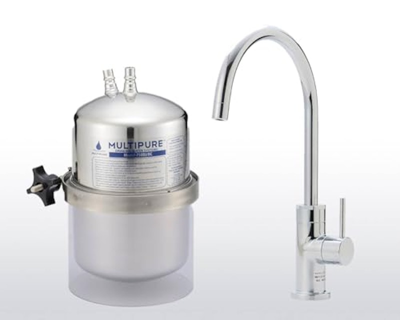 Aquaversa浄水器 1