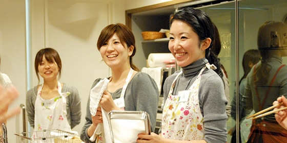 東京都内の料理教室のおすすめ人気ランキング【2026年7月】 3