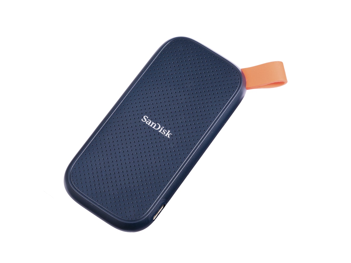 SANDISK ポータブルSSD SDSSDE30-1T00-J25をレビュー!クチコミ SANDISK ポータブルSSD SDSSDE30-1T00-J25をレビュー!クチコミ