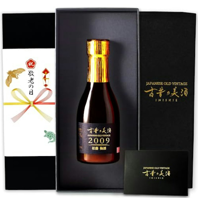 2009 松藤梅酒 1