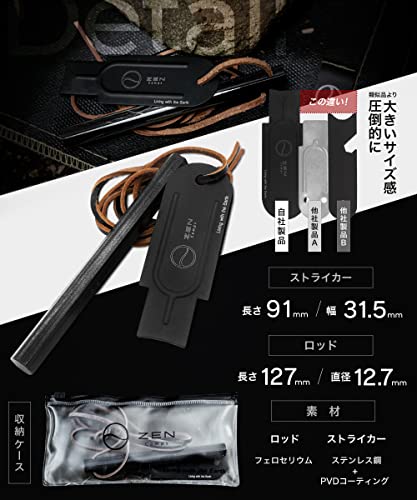 ファイヤースターター 2