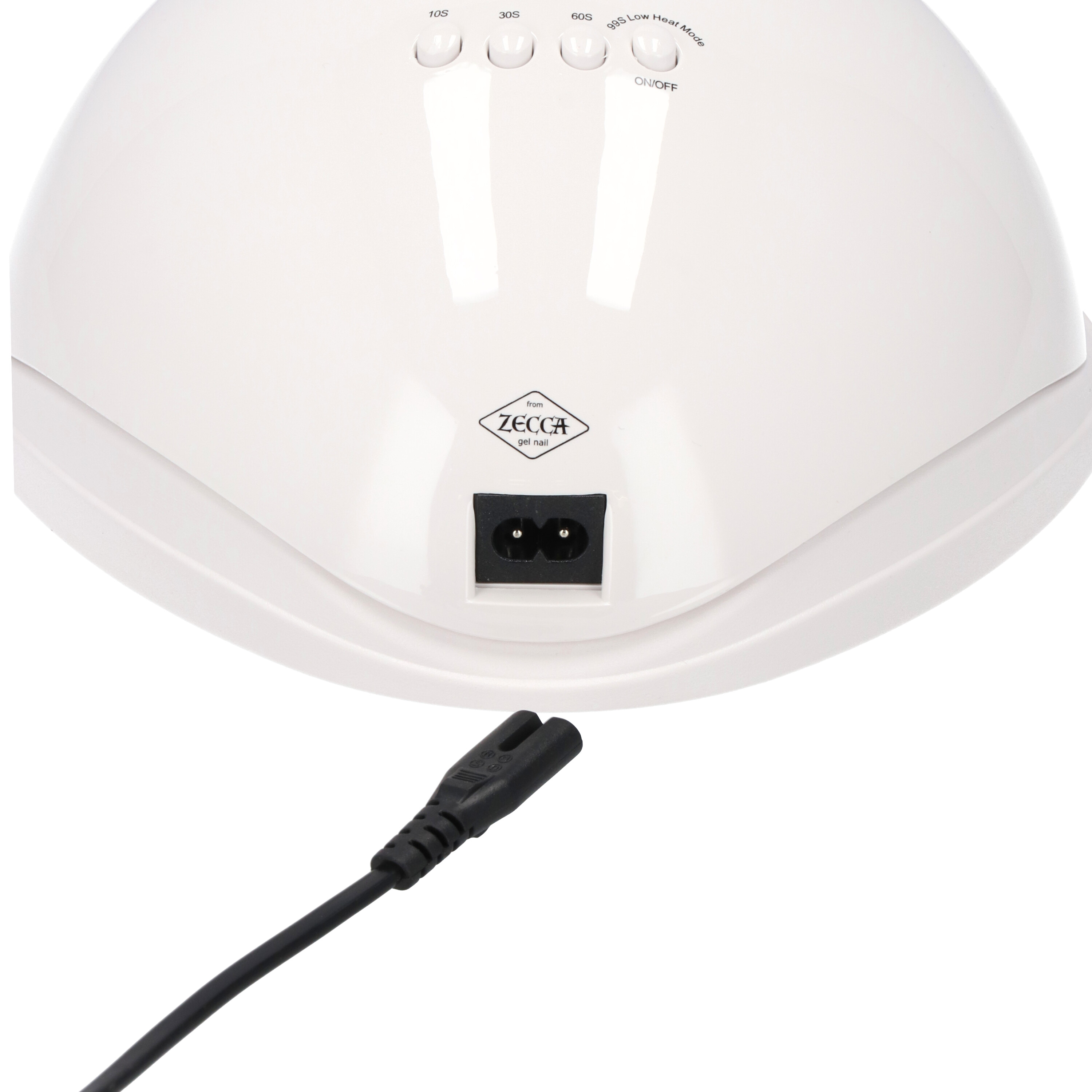 ネイル工房 zecca LED & UV ネイルライトをレビュー！クチコミ・評判を