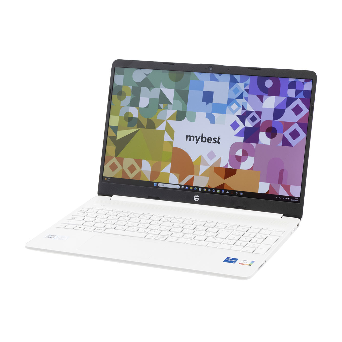 HPノートPC 15s-fq5041TU
