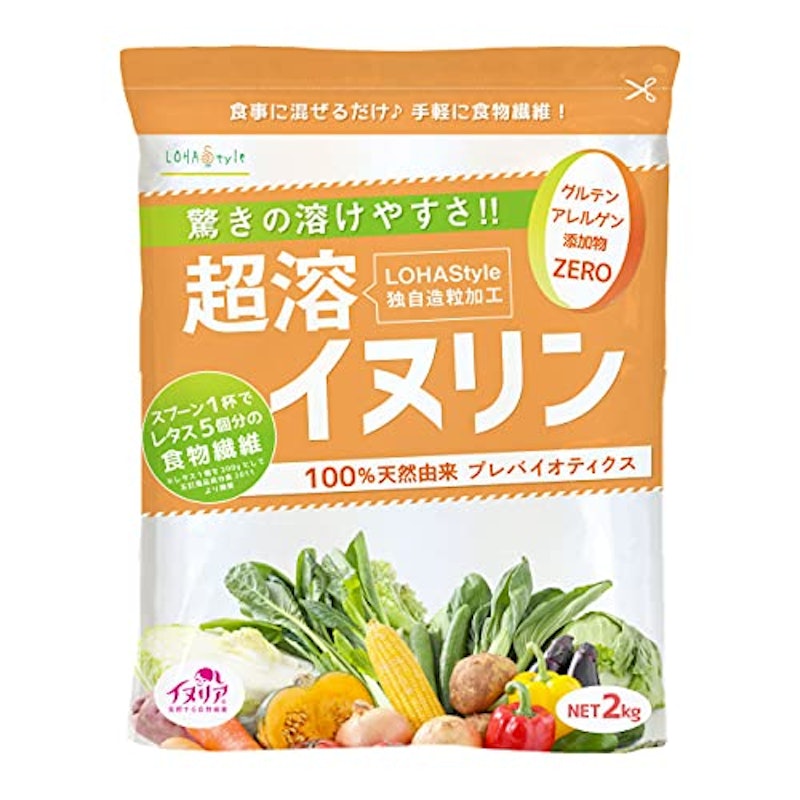 LOHAStyle 超溶イヌリン 1