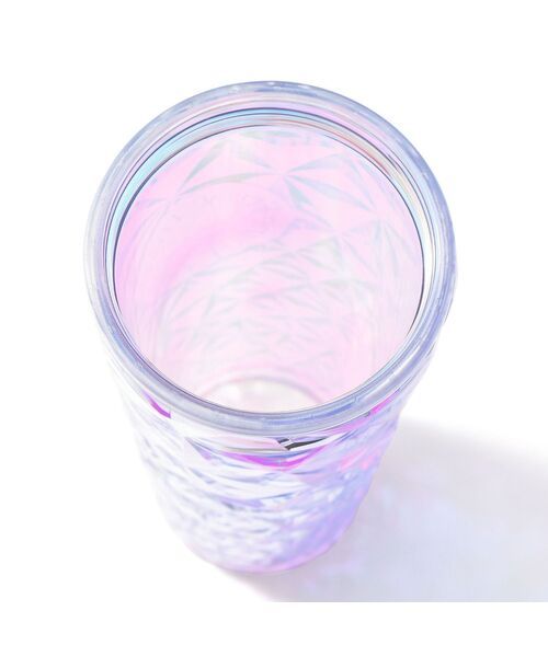 オーロラ プラスチックタンブラー 6