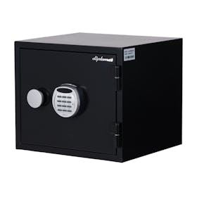 新品未使用】ディプロマット 金庫 25L ディプロマット 耐火 新品未使用】ディプロマット 金庫 25L ディプロマット 耐火
