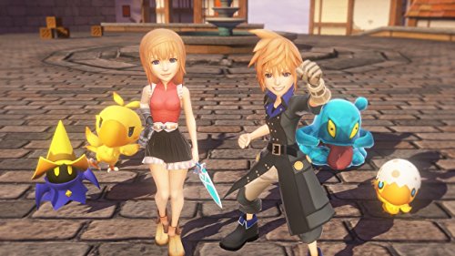 ワールド オブ ファイナルファンタジー  5