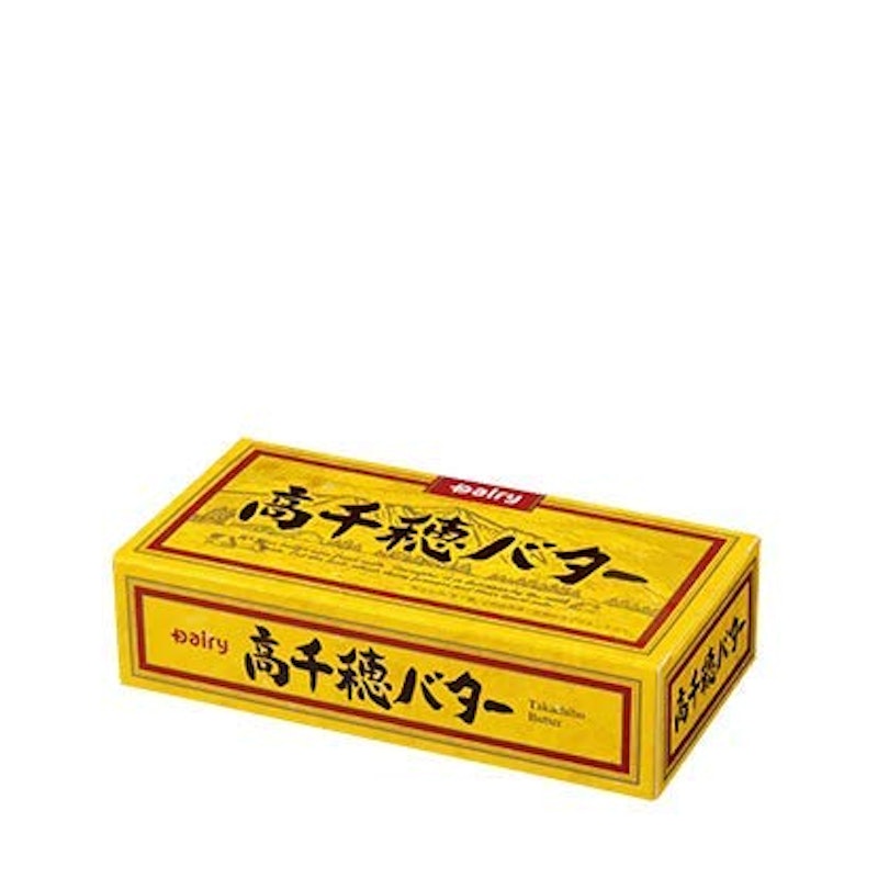 高千穂バター 1
