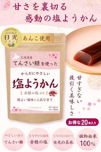 塩ようかん 2
