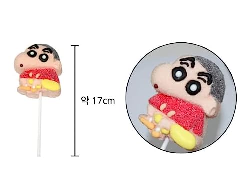 クレヨンしんちゃん マシュマロ 2