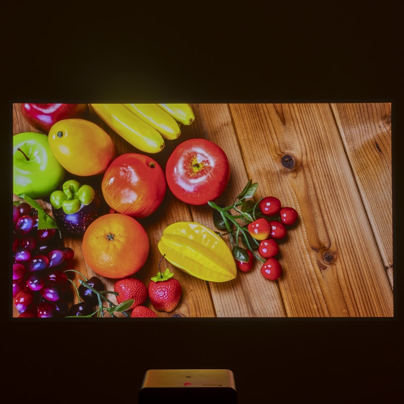4K スマートホームプロジェクター 10