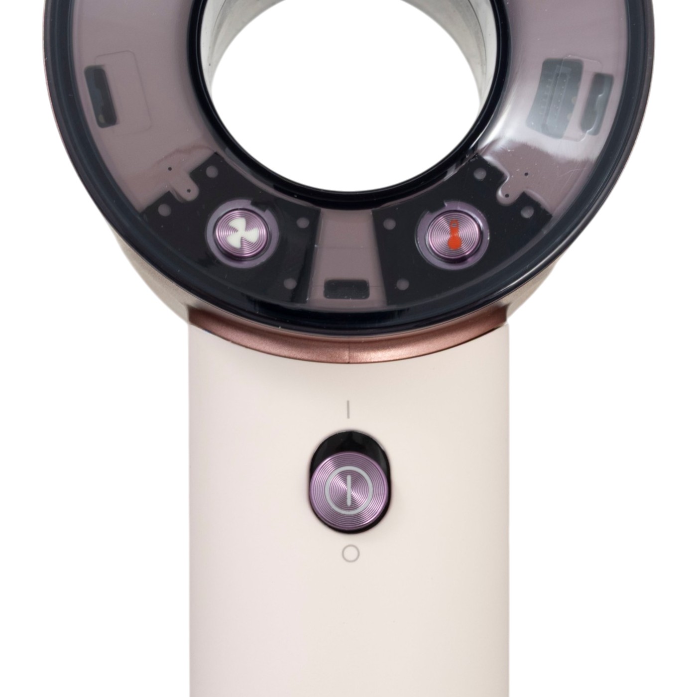 ダイソン Dyson ヘアドライヤー ホワイト 美品 徹底比較】ダイソンの