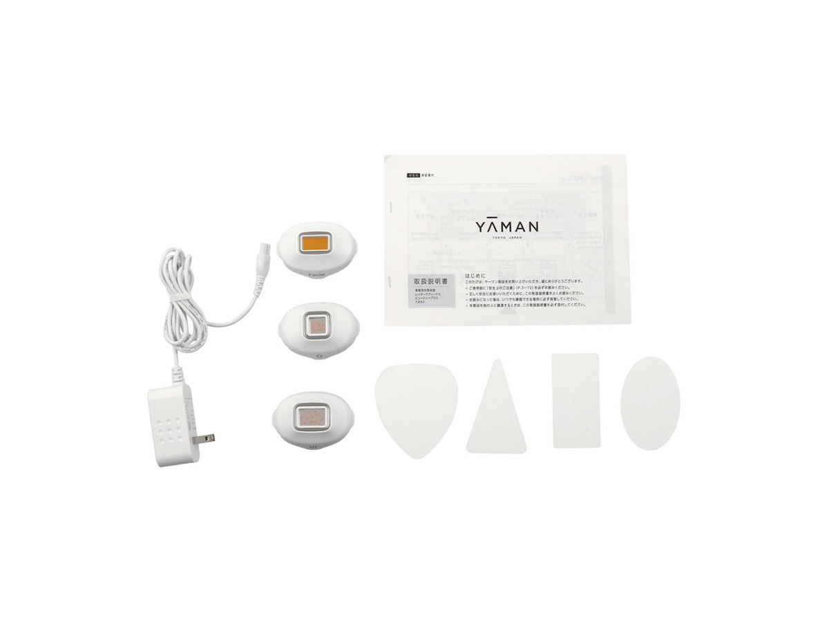 ヤーマン レイボーテ ヴィーナス ビューティープラス YJEA3Nを ヤーマン レイボーテ ヴィーナス ビューティープラス YJEA3Nを