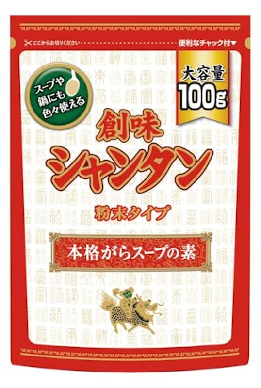 創味シャンタン 粉末タイプ 1