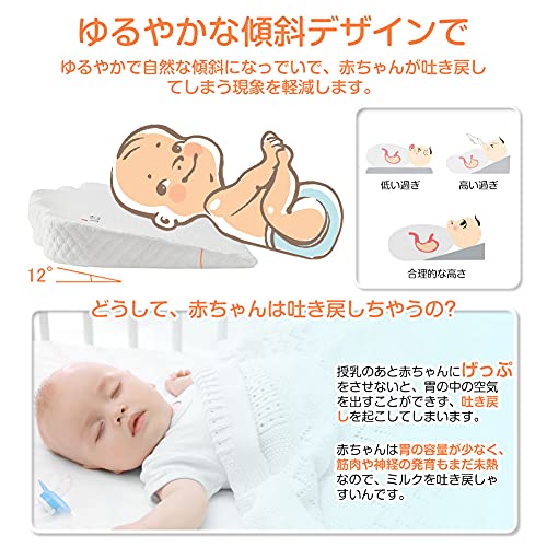 ベビー枕  3