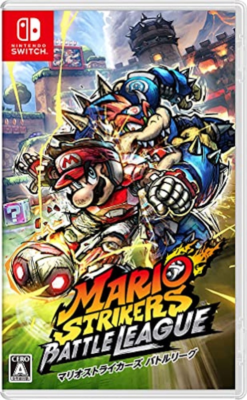 マリオストライカーズ バトルリーグ 1