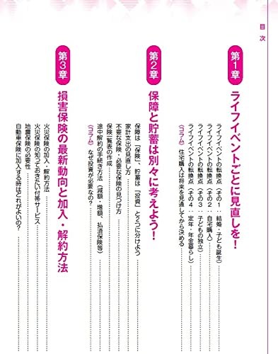 保険の選び方・見直し方 2