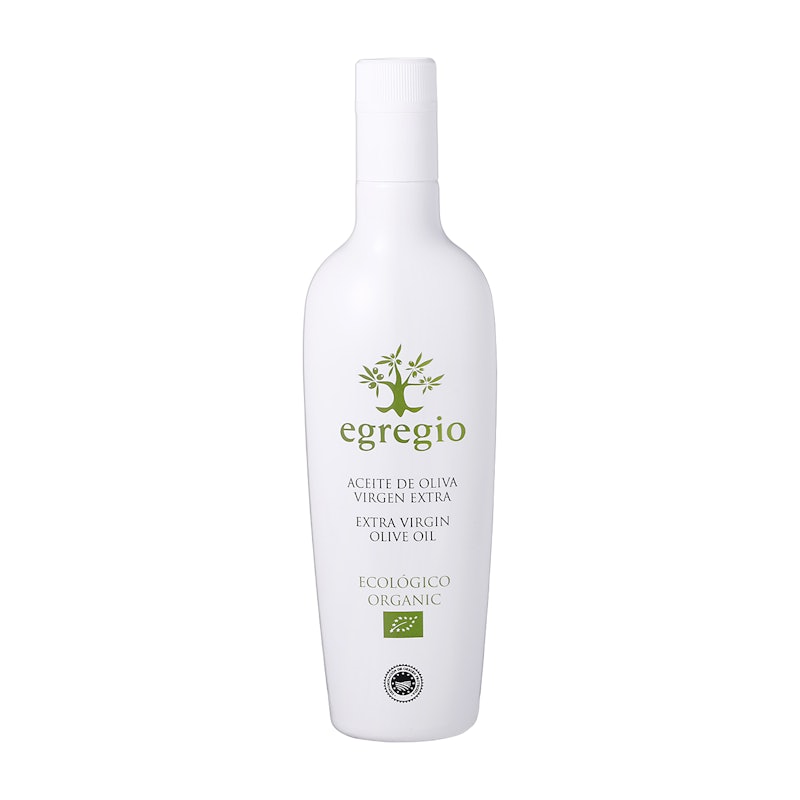 Organic Extra Virgin Olive Oil EGREGIO 1