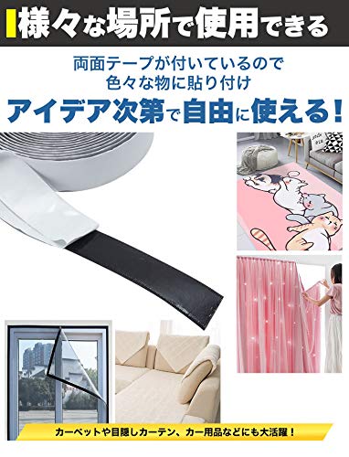 面ファスナー 3