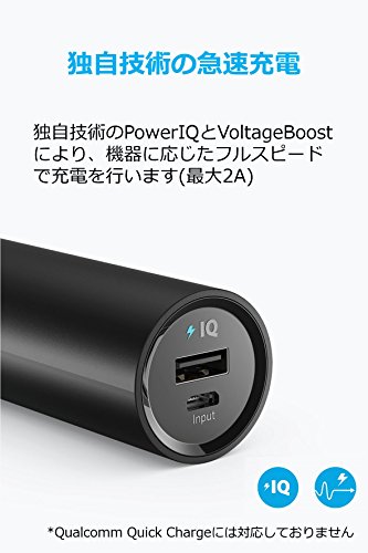 PowerCore 5000 4