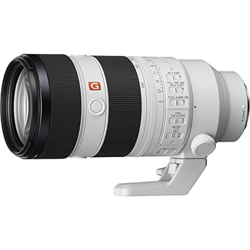 SONY FE 70-200mm F2.8 GM OSS II 1