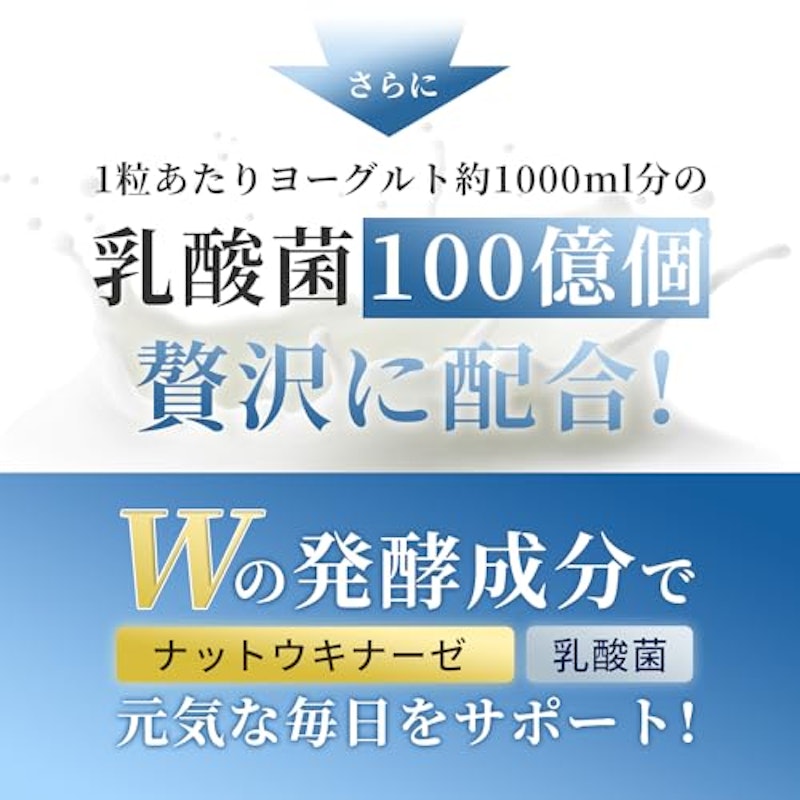 Herbase ナットウキナーゼ 3