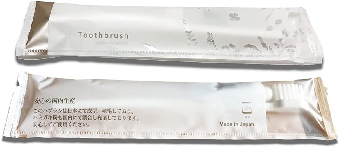 ディアリーフ 使い捨て歯ブラシ 4