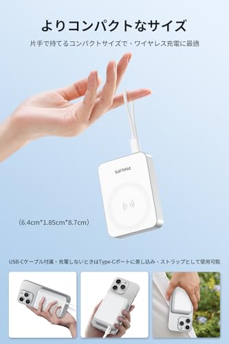 モバイルバッテリー 6