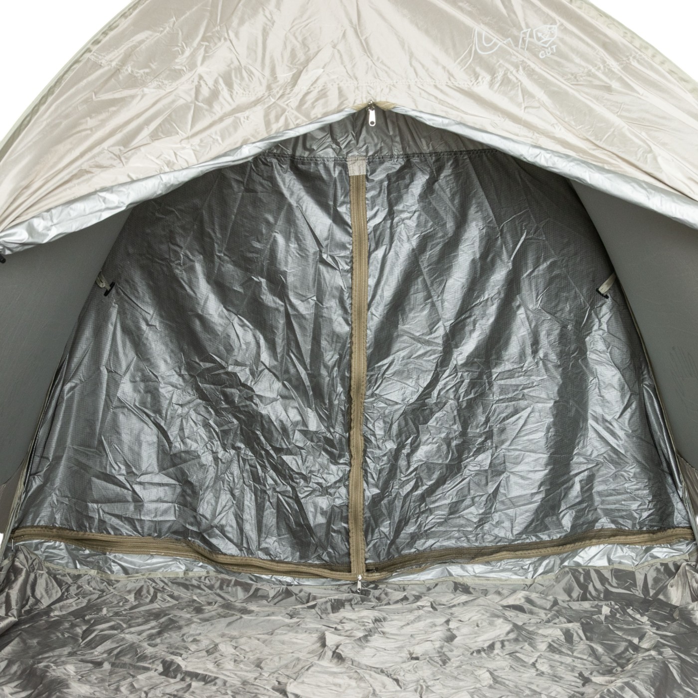 キャプテンスタッグ モンテ ポップアップテントフルクローズの口コミ