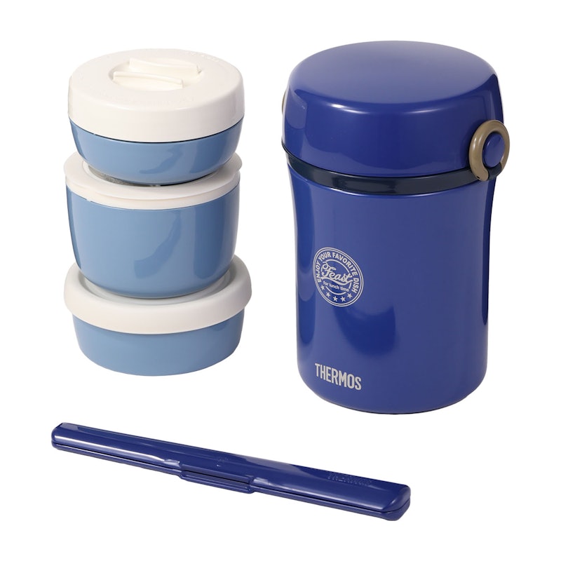 サーモス ステンレスランチジャー JBC-801をレビュー!クチコミ・評判 サーモス ステンレスランチジャー JBC-801をレビュー!クチコミ・評判