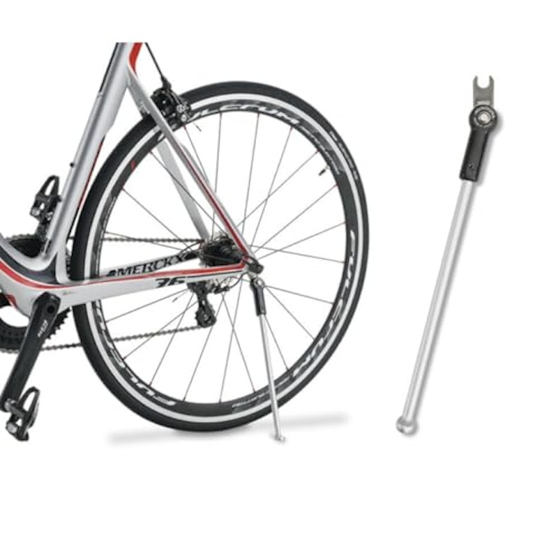 自転車サイドスタンド 2
