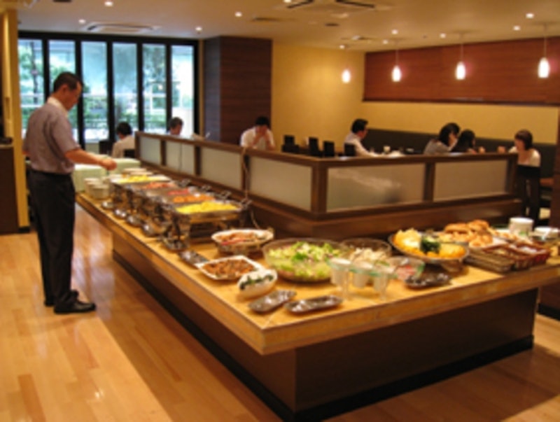 パールホテル茅場町 3