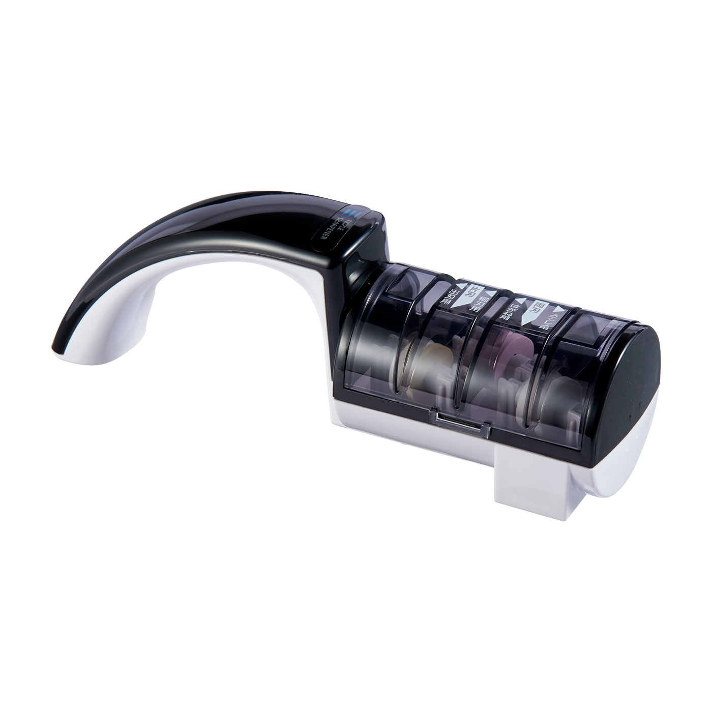 スエヒロ トリプルシャープナー プロ kc-303をレビュー！クチコミ