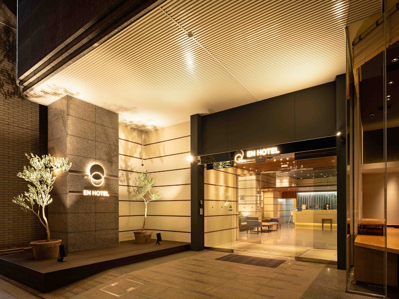 EN HOTEL Hamamatsu 2