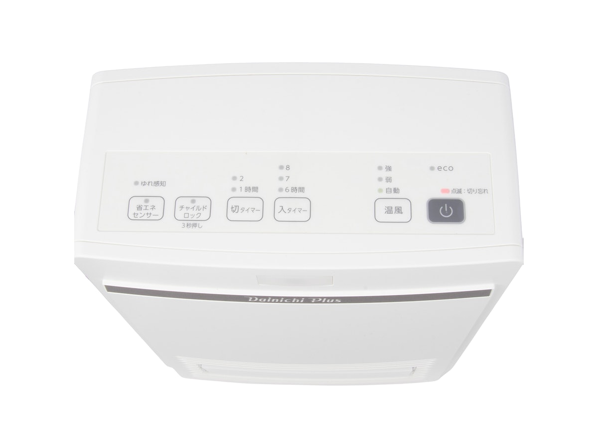 ダイニチ セラミックファンヒーター ホワイト EF-1200F-W 22年製 ダイニチ セラミックファンヒーター ホワイト EF-1200F-W 22年製