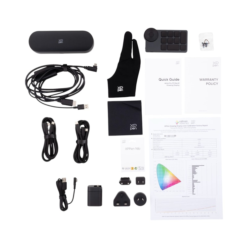 Artist Pro 19 (Gen 2) 4
