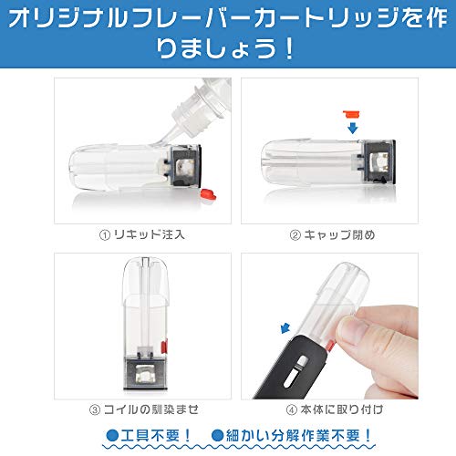S2型 リキッド注入式アトマイザー  6