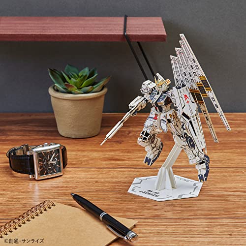 Paper Art si-gu-mi PRO RX-93 νガンダム 2