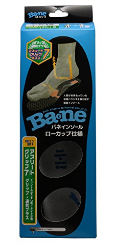 バネインソール アスリートグリップ7 2