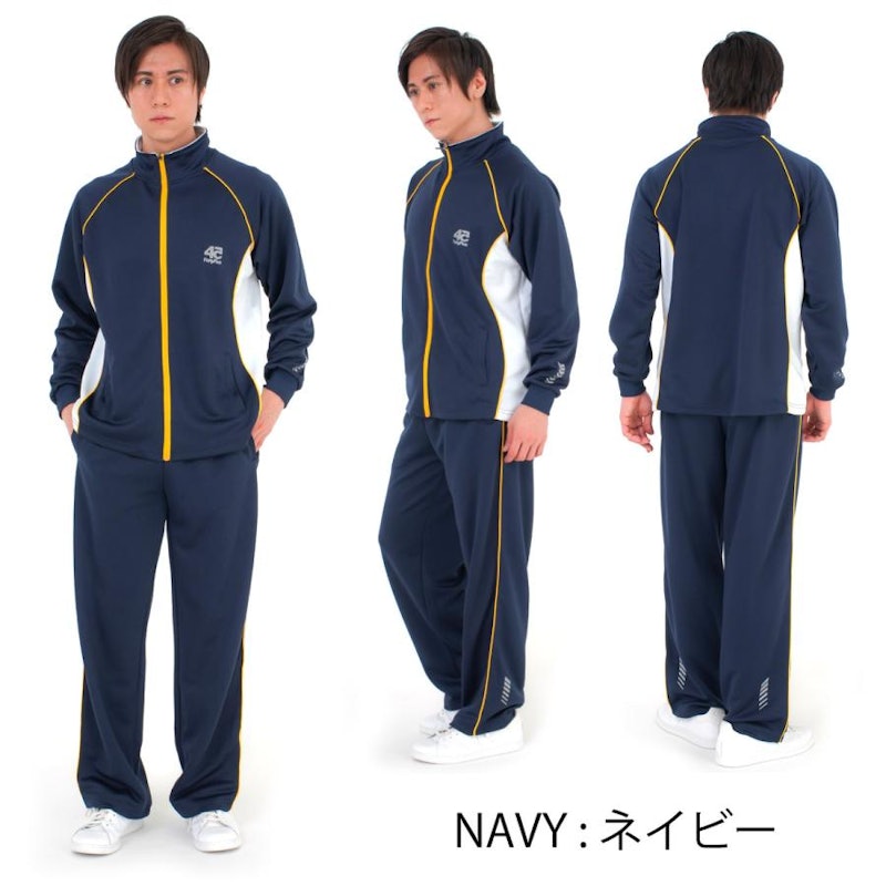 ジャージセットアップ 2