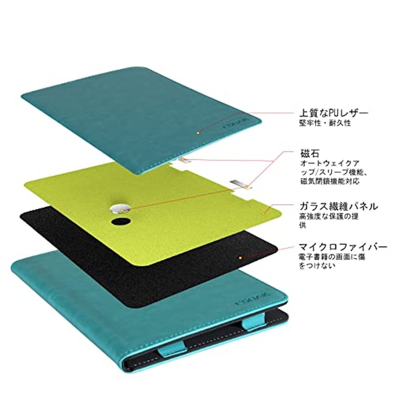Kindle Paperwhite カバー 3