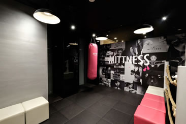 MITTNESS　銀座店 9