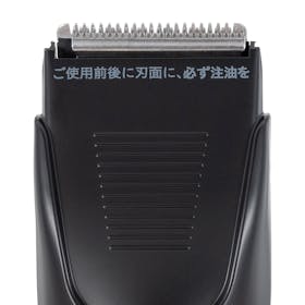 テスコム電機 ヘアカッター TT490A-Kを検証レビュー!バリカンの選び方も紹介 2