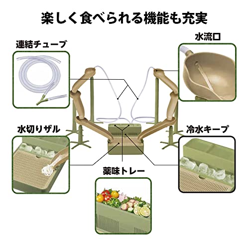 竹の涼亭 6