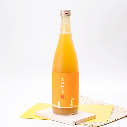 京都柚子酒 2