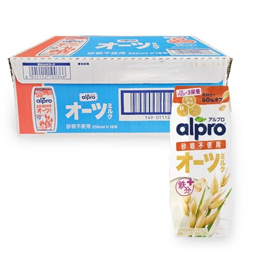オーツミルク 1