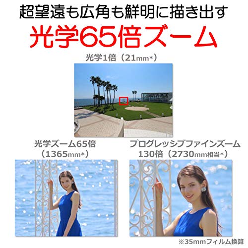 PowerShot SX70 HS 3