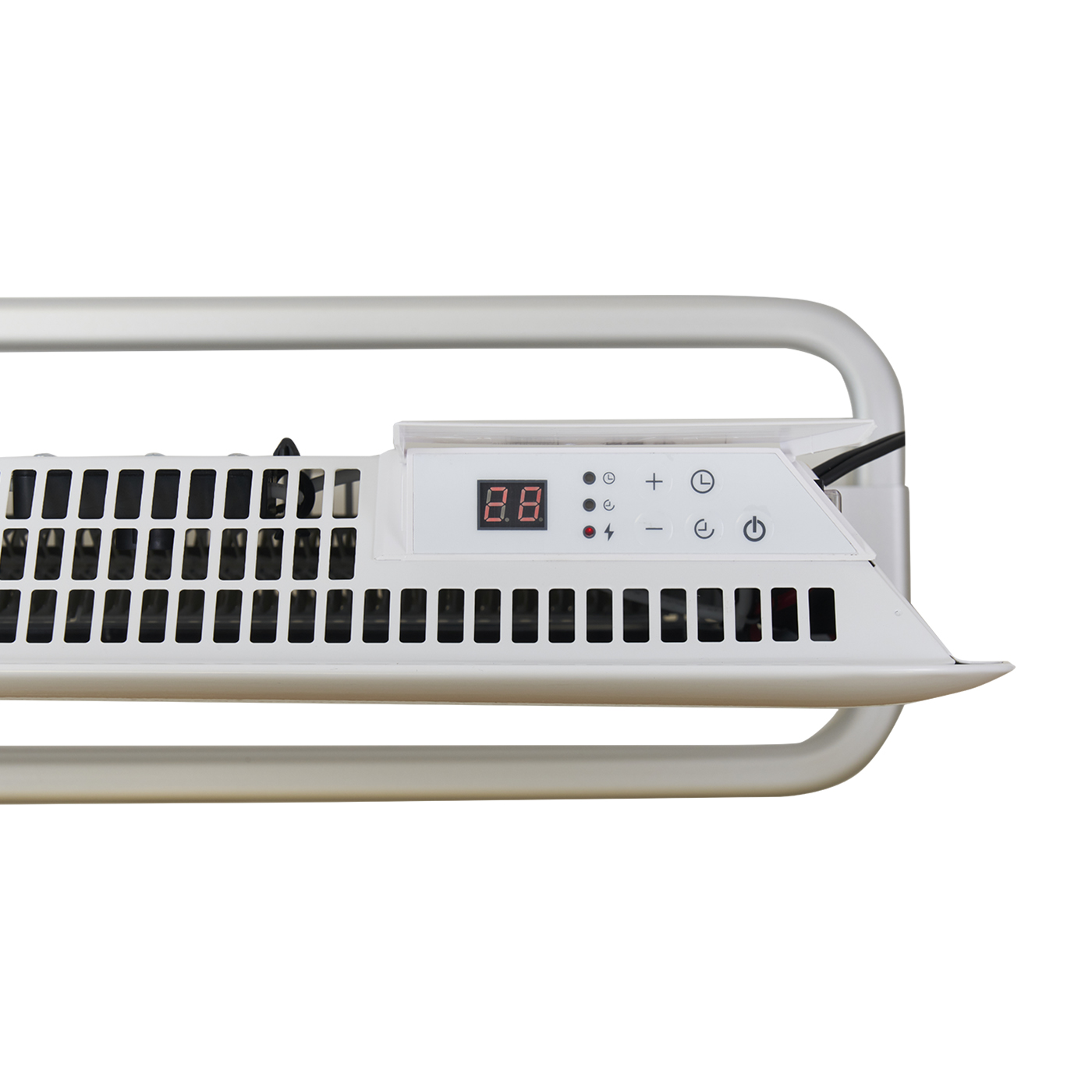 山善 Mill パネルヒーター 1000W YMILL-1000ATIMを検証レビュー