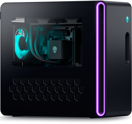 デル・テクノロジーズ Alienware Aurora ゲーミング デスクトップ cad1250cto02monojpを検証レビュー！ゲーミングPCの選び方も紹介 1